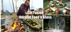 Chi Fusion - Food & Glass Workshop @ Shards of Glass Studio | Sooke | British Columbia | Canada