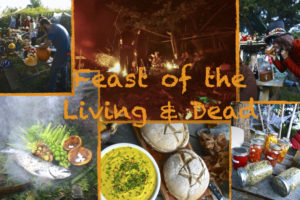 Feast of the Living & Dead @ Elemental Collective | Sooke | British Columbia | Canada